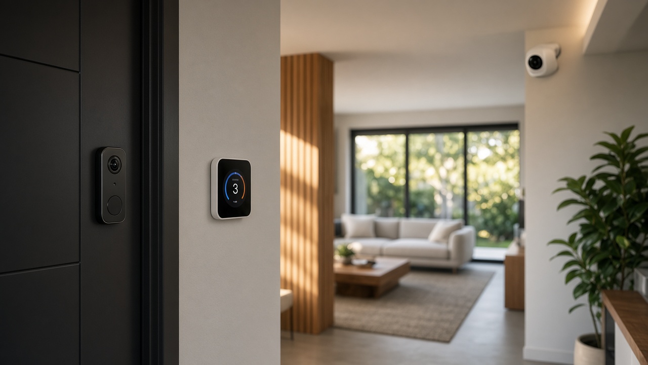 Apple and LG partner on smart home: doorbell, lock, thermostat and more