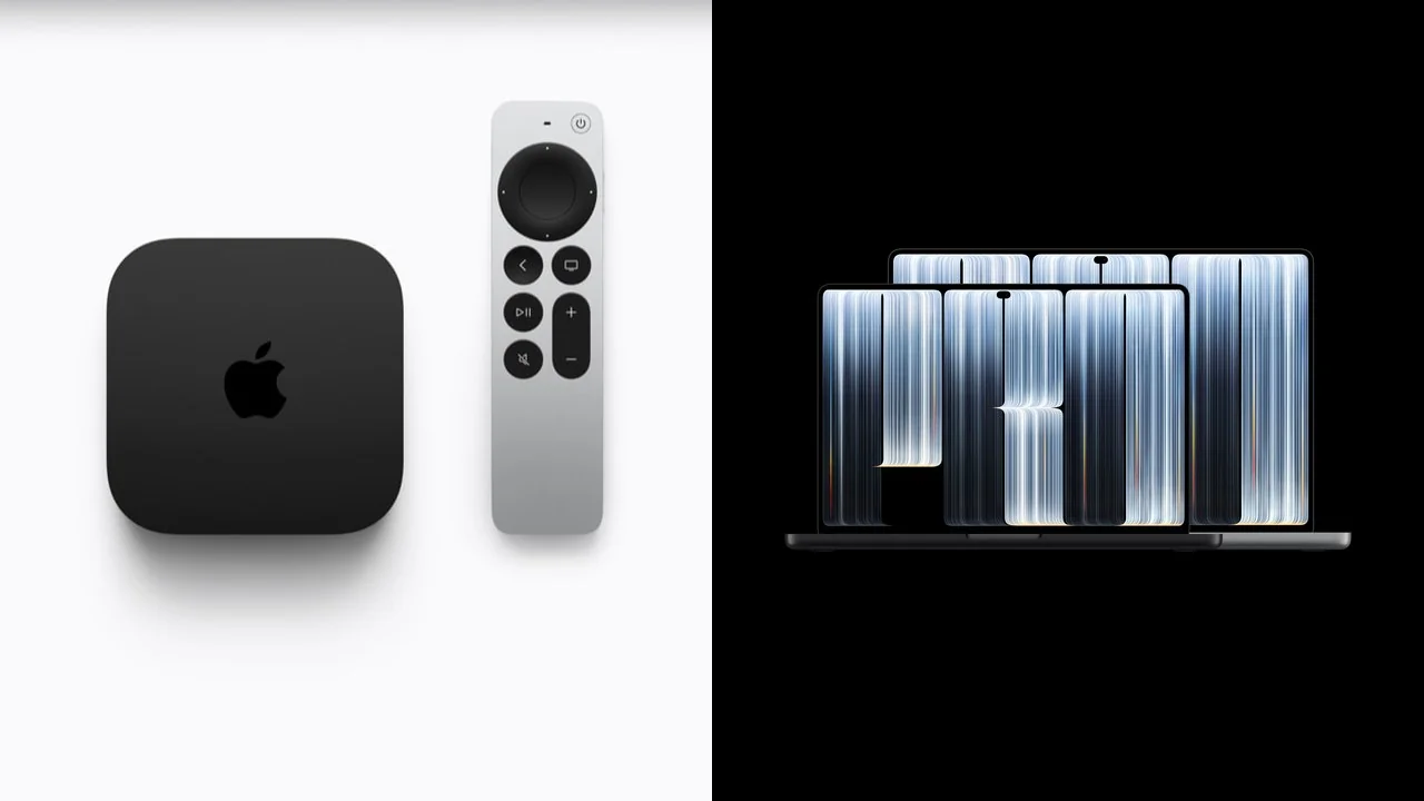 New Apple TV 4K & MacBook Pro: Australian Prices