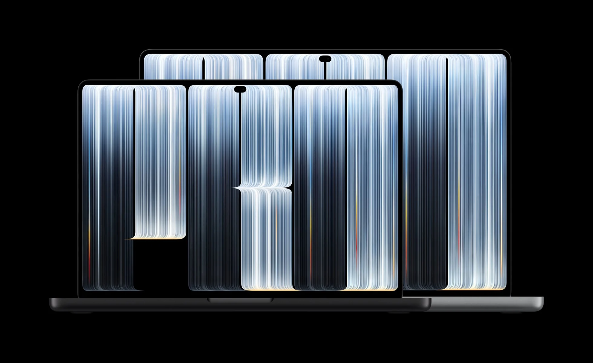 The new 14- and 16-inch MacBook Pro with PROLED XDR Display